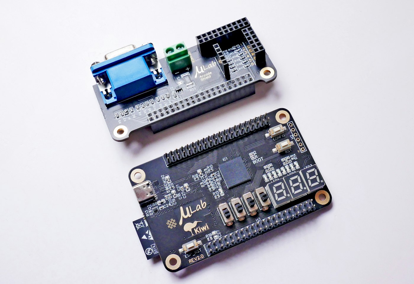 microcontroller